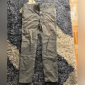 American Eagle grey Chinos 32x34